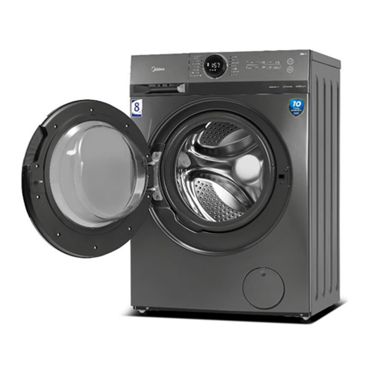 Midea 12 Kg Front Load Washing Machine Midea 12 Kg Front Load Washing Machine