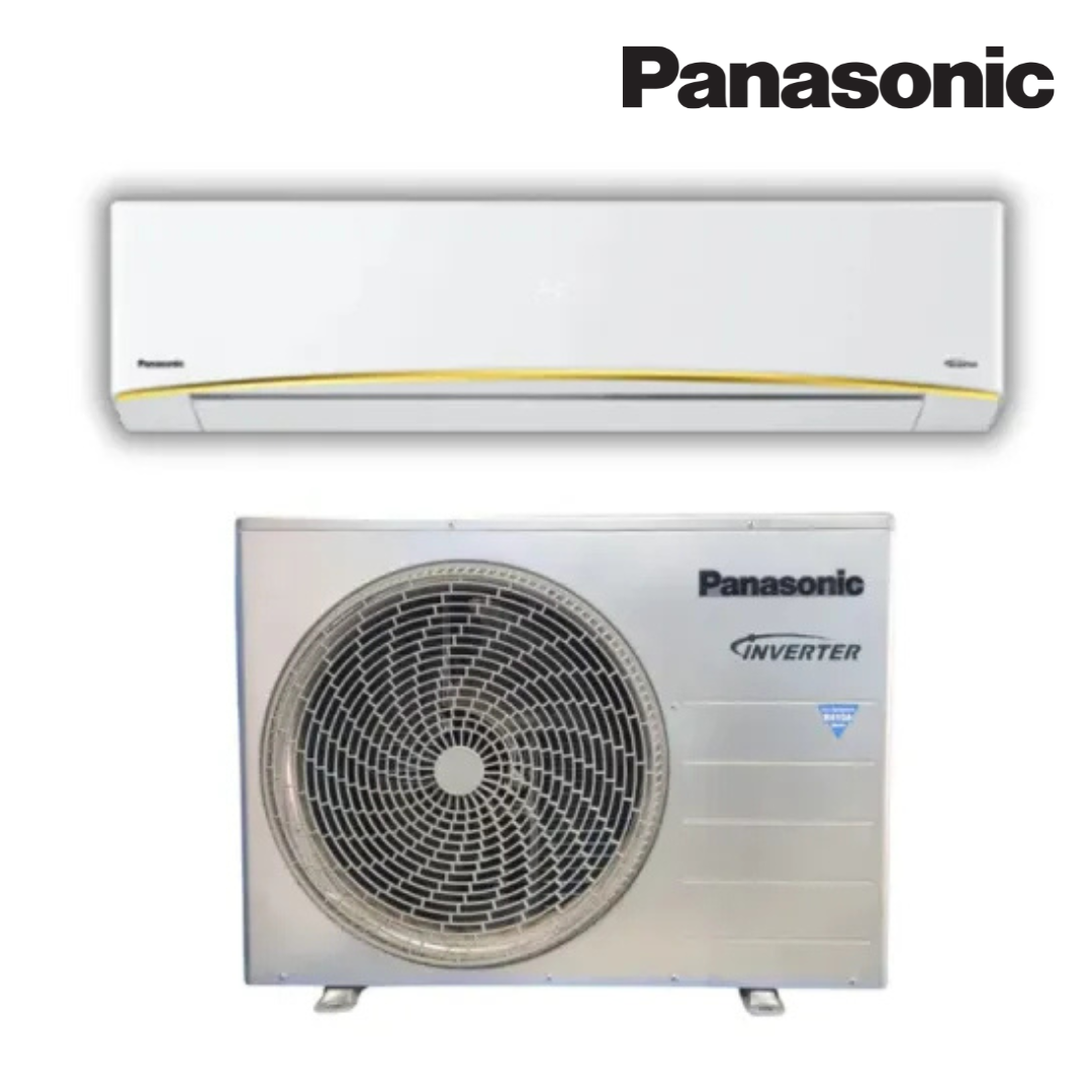 Panasonic 2 ton Inverter type MirAIe AC with Wifi Panasonic 2 ton Inverter type MirAIe AC with Wifi