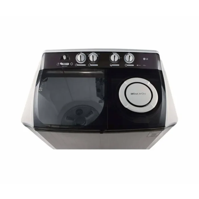 LG 9 Kg Semi Automatic Washing Machine - Image 4