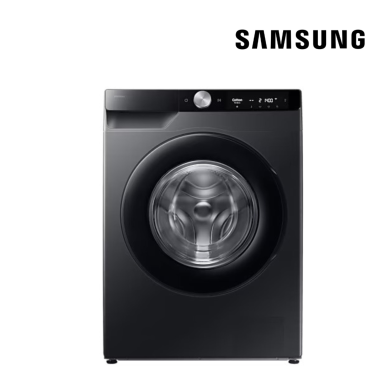 Samsung 12 Kg Front Load Washing Machine with AI