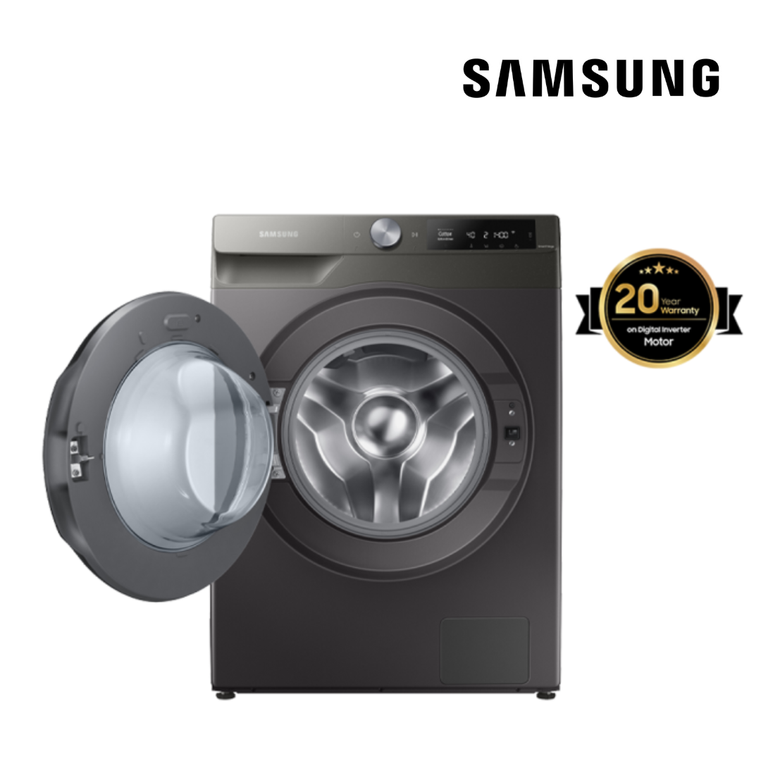 Samsung 9 Kg Front Load Automatic Washing Machine Samsung 9 Kg Front Load Automatic Washing Machine