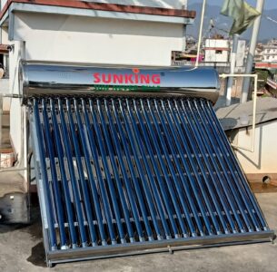 SunKing 30 Tube Solar Water Heater