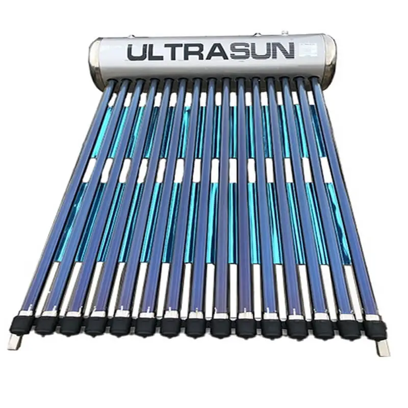 UltraSun 15 Tube Solar Water Heater UltraSun 15 Tube Solar Water Heater