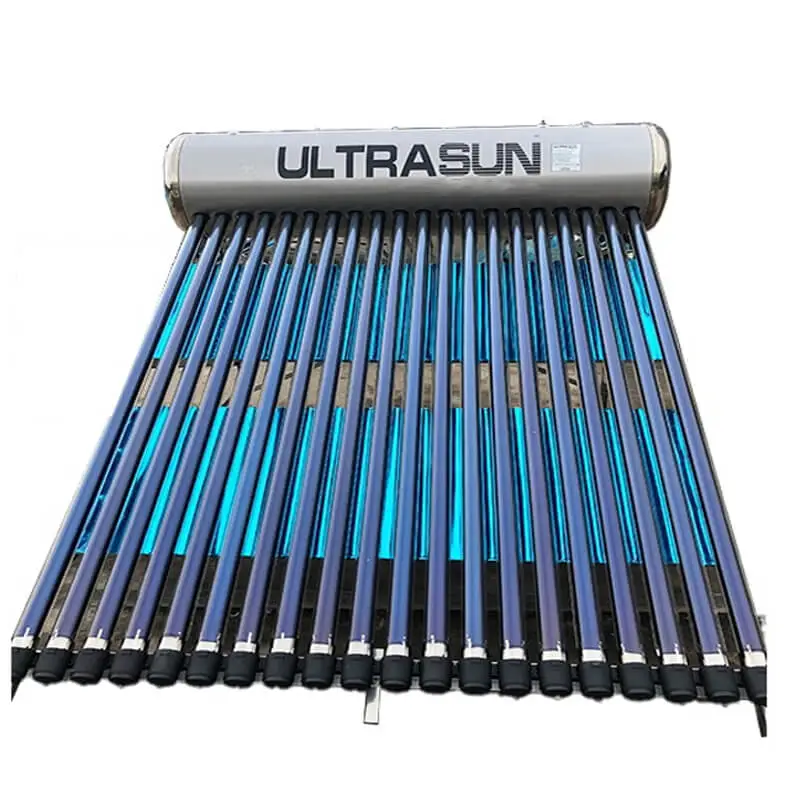 UltraSun 20 Tube Solar Water heater UltraSun 20 Tube Solar Water heater