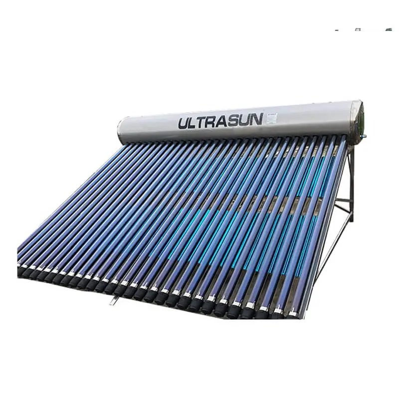 UltraSun 30 Tube Solar Water Heater UltraSun 30 Tube Solar Water Heater