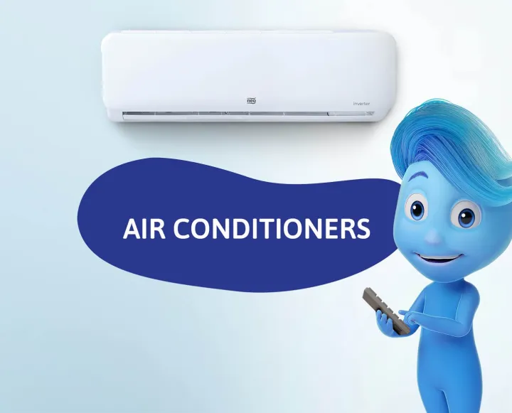 Neo 1.5 Ton Inverter AC