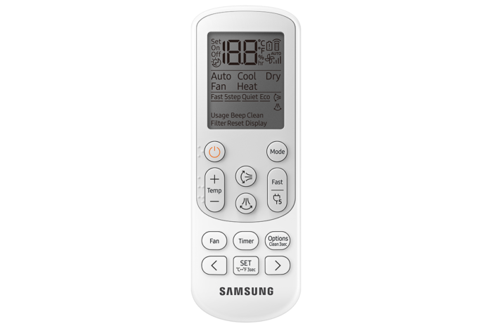 Samsung 1 Ton Wall Mount AC with Fast Cooling - Image 2