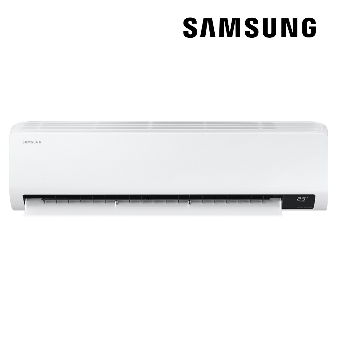 Samsung Hot & Cold 1 Ton Inverter AC Samsung Hot & Cold 1 Ton Inverter AC