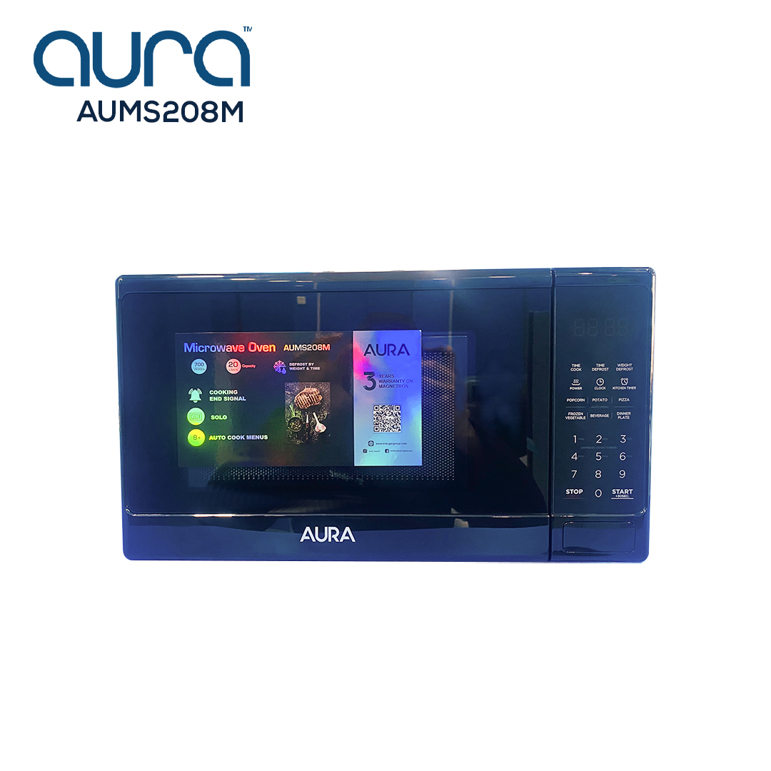 Aura 20 Liter Microwave Oven Aura 20 Liter Microwave Oven