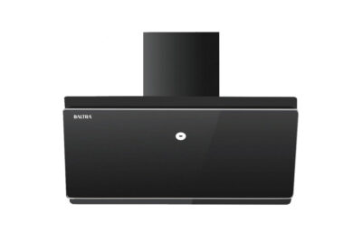 Baltra Crown 60 cm Baffle Filter Kitchen Chimney