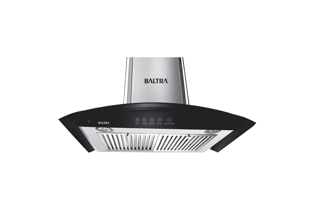 Baltra Gravity 60 cm Baffle Filter Kitchen Chimney Baltra Gravity 60 cm Baffle Filter Kitchen Chimney