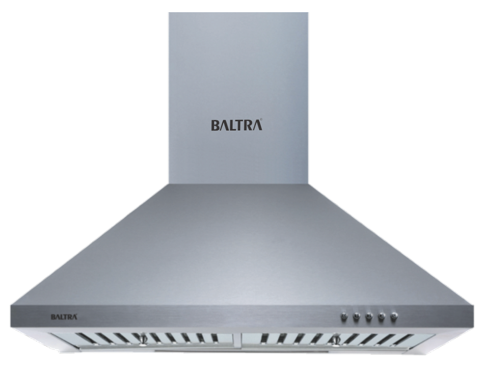 Baltra Retro Heat Auto Clean Kitchen Chimney Baltra Retro Heat Auto Clean Kitchen Chimney