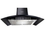 Baltra Spear 90 cm Baffle Filter Kitchen Chimney