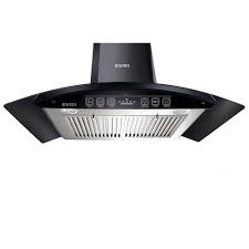 Baltra Spear 90 cm Baffle Filter Kitchen Chimney