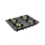 Bencardo 4 Burner Flame Max Gas Hob
