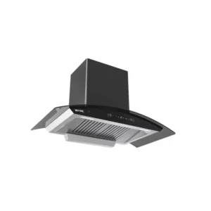 Better Breath 90 cm Glasshood Kitchen Chimney