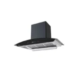 Better Breath Pro 90 cm Glasshood Chimney
