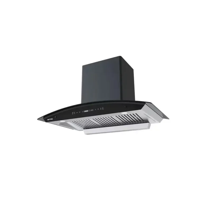 Better Breath Pro 90 cm Glasshood Chimney