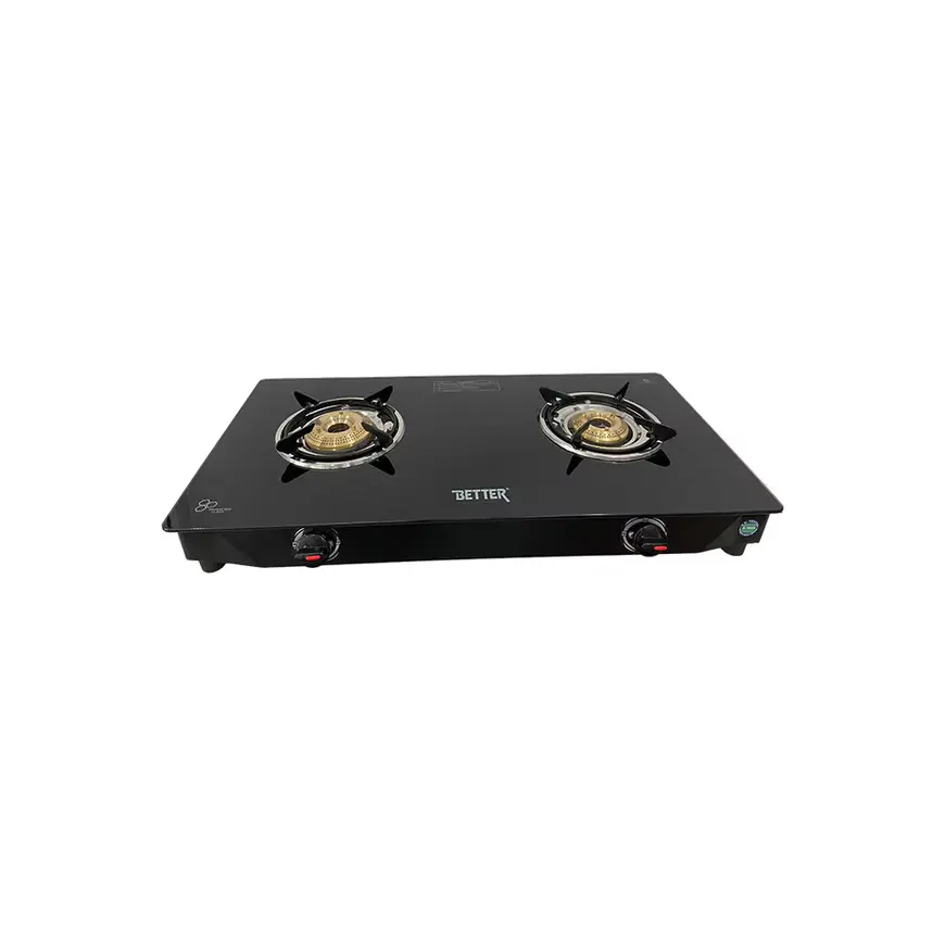 Better Horizon 2 Burner LPG Gas Stove Better Horizon 2 Burner LPG Gas Stove