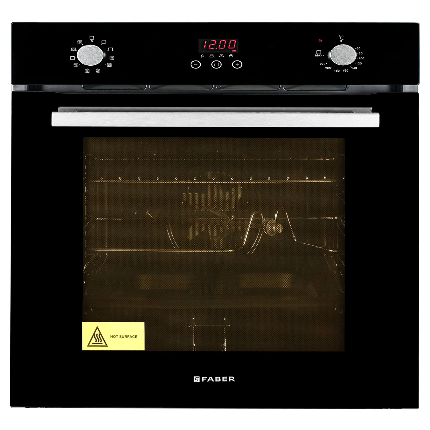 Faber 80 Liter Sensor Touch Built In Oven Faber 80 Liter Sensor Touch Built In Oven