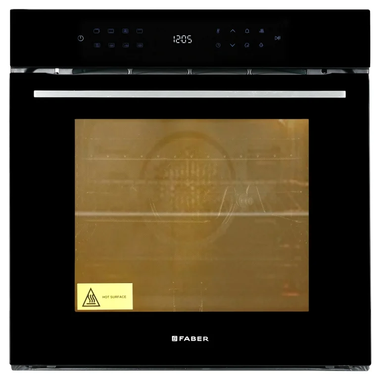 Faber 83 Liter 15 Functions Built In Oven