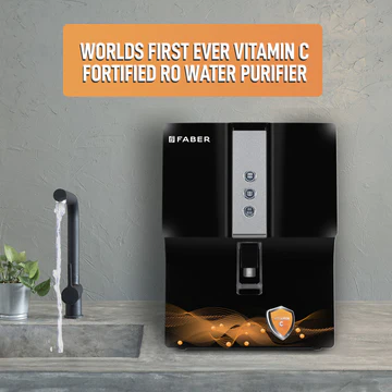 Faber C Guard Plus 7 Liter Water Purifier