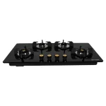 Faber Hob Maxus 4 Burner Auto Ignition Gas Hob