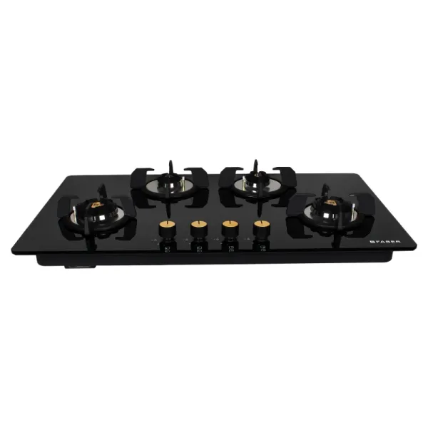 Faber Hob Maxus 4 Burner Auto Ignition Gas Hob