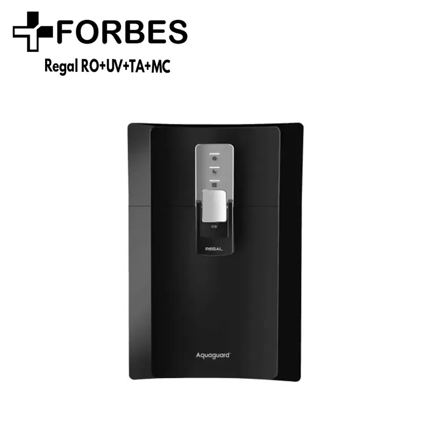 Forbes Regal RO+UV+TA+MC 6.2 Liter Water Purifier Forbes Regal RO+UV+TA+MC 6.2 Liter Water Purifier