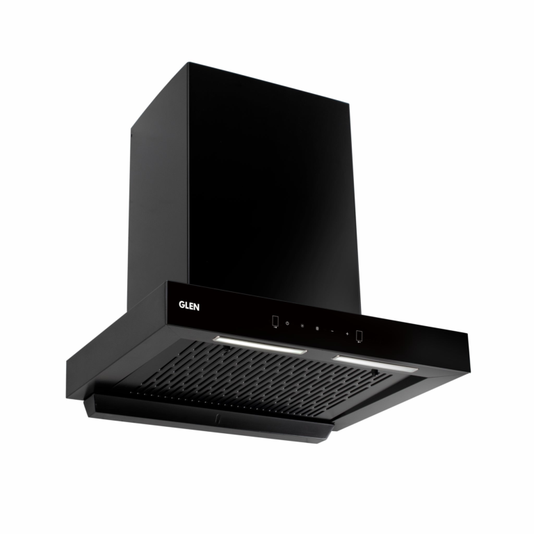 Glen 90 cm Heat Auto Clean Kitchen Chimney