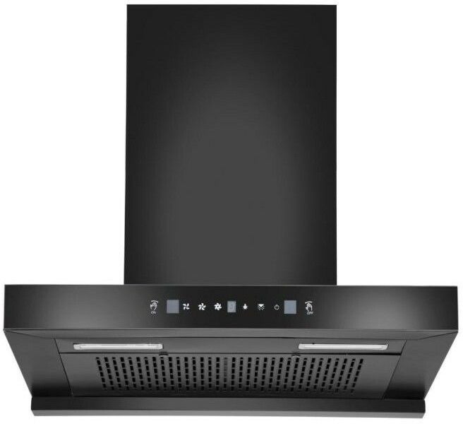 Hindware Darcia 90 cm Auto Clean Kitchen Chimney
