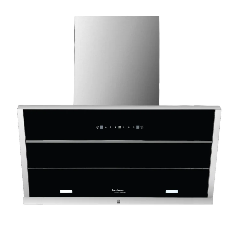 Hindware Maple 90 cm Auto Clean Kitchen Chimney