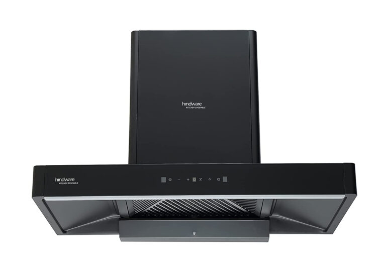 Hindware Optimus 90 cm Auto Clean Kitchen Chimney