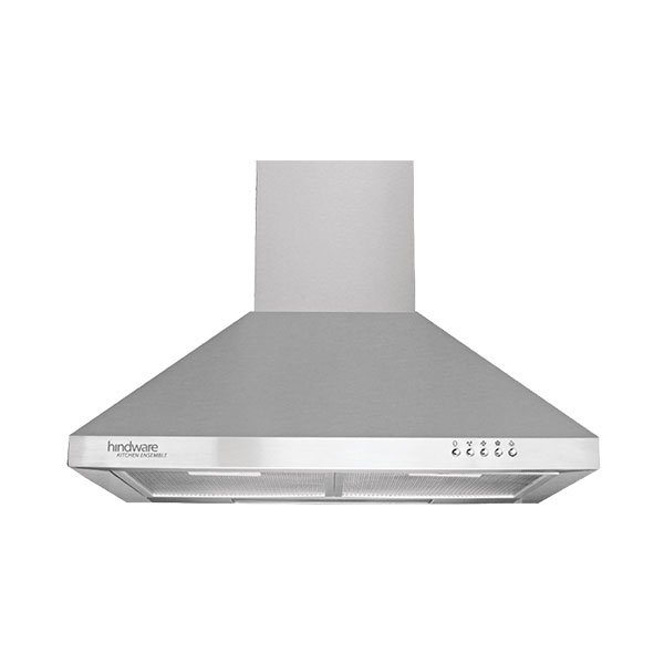 Hindware Pacific Neo Cf 60 cm Decorative Kitchen Chimney