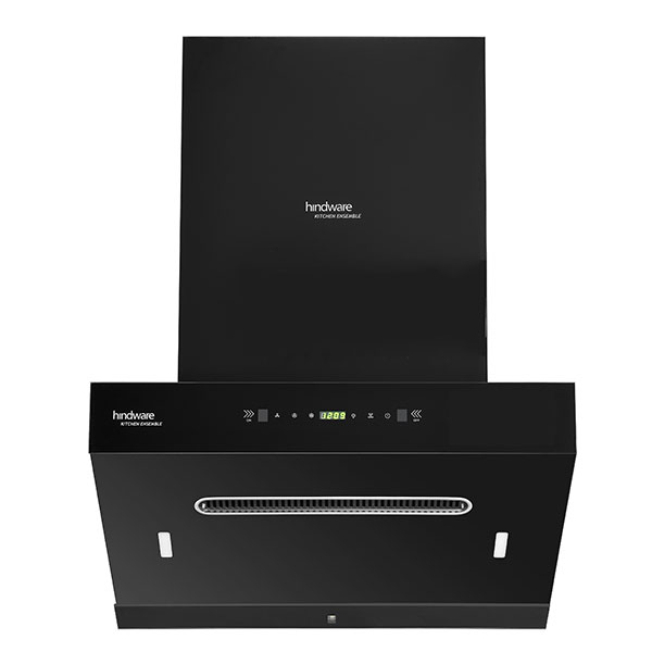 Hindware Titania 90 cm Auto Clean Kitchen Chimney