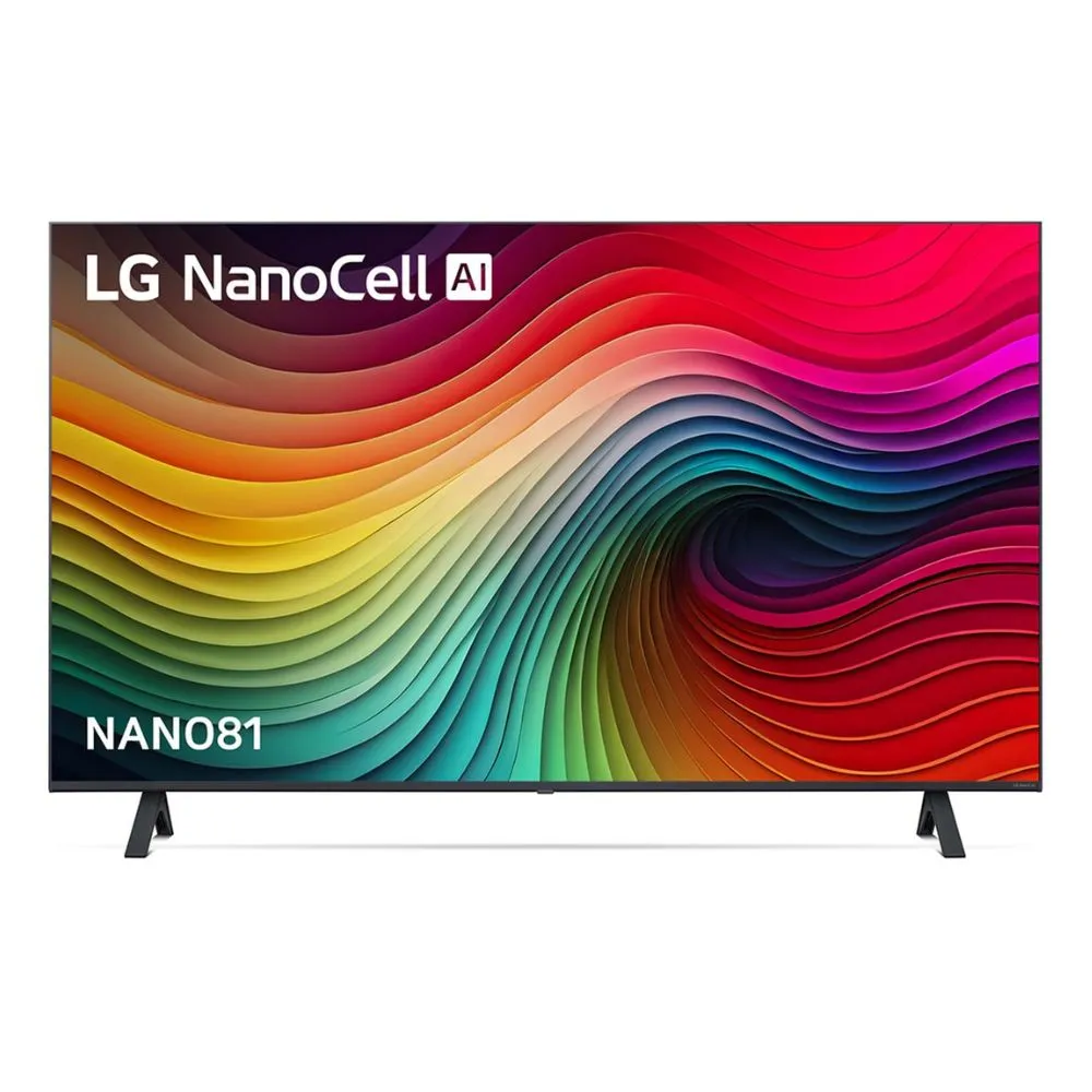 LG 43″ NanoCell 4K UHD LED Smart TV LG 43″ NanoCell 4K UHD LED Smart TV