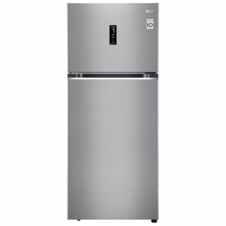 LG 493 Liter Double Door Refrigerator