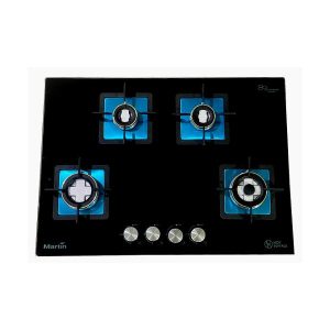Martin 4 Burner Double Ring Gas Stove