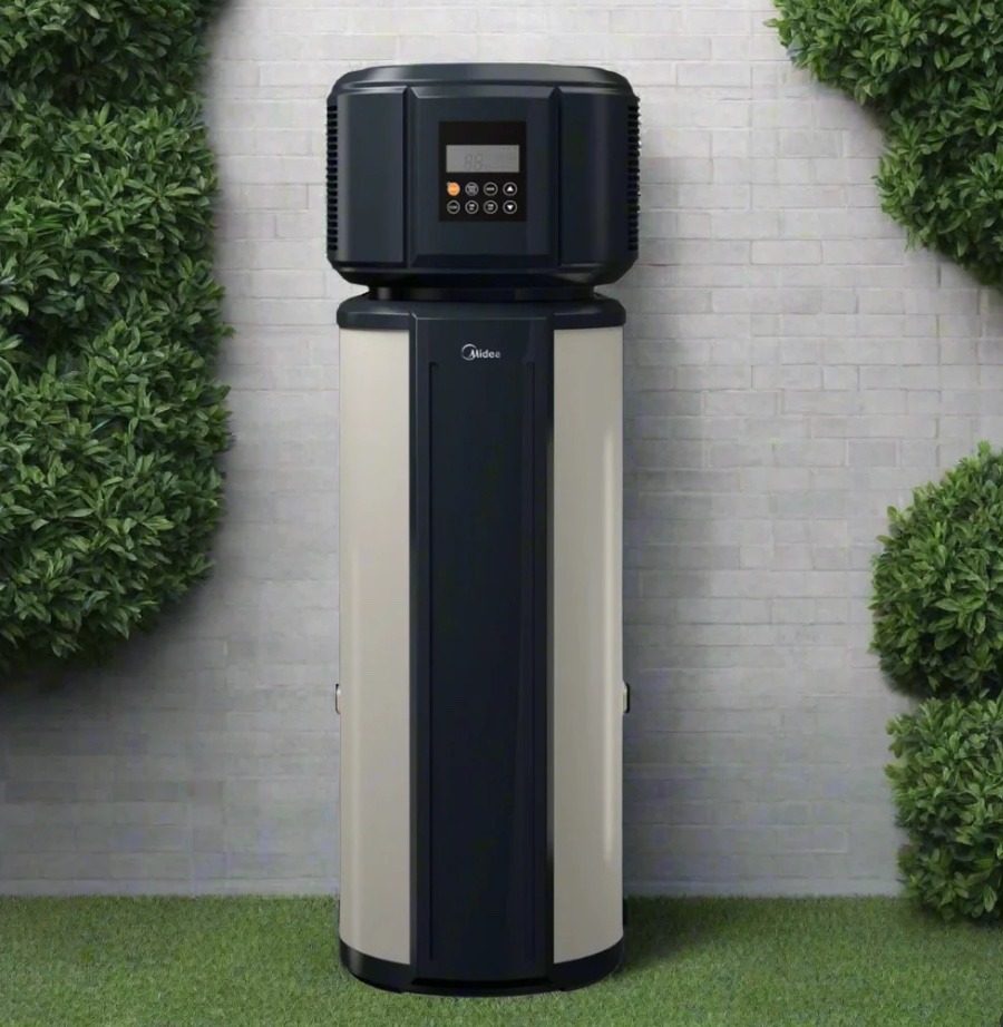 Midea 180 Liter Hot Water Heat Pump Midea 180 Liter Hot Water Heat Pump