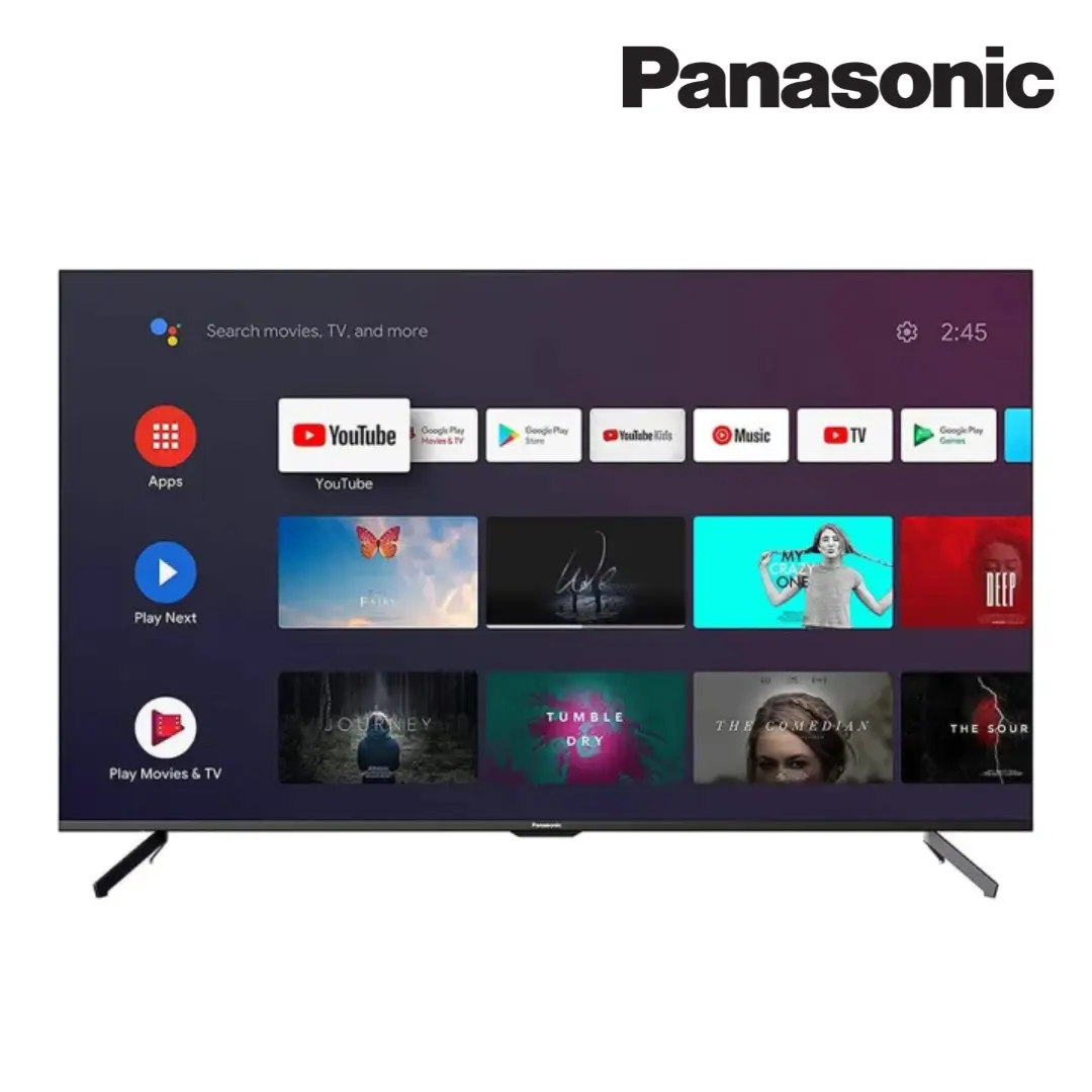 Panasonic 65 Inch Smart UHD(4K) LED TV Panasonic 65 Inch Smart UHD(4K) LED TV