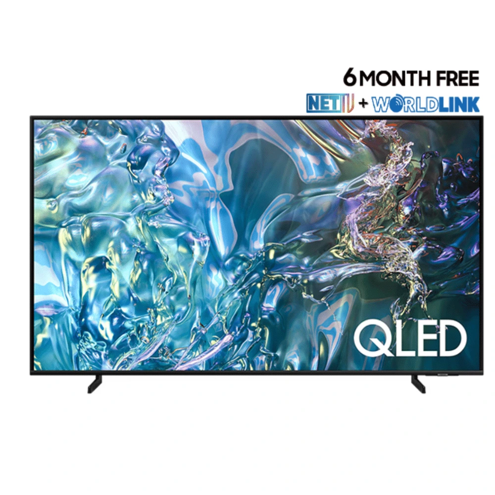 Samsung 75 inch QLED 4K Smart TV Samsung 75 inch QLED 4K Smart TV