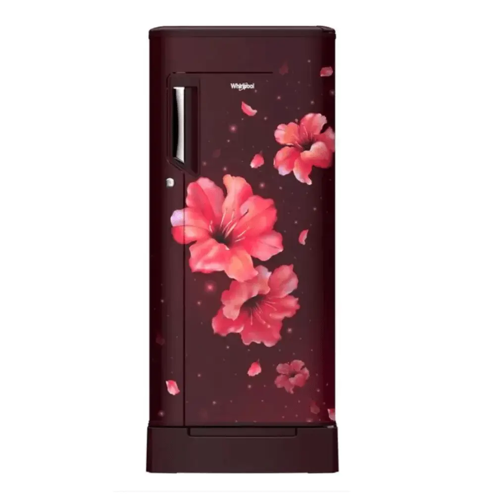 Whirlpool 190 Liter Single Door 3 Star Refrigerator Whirlpool 190 Liter Single Door 3 Star Refrigerator