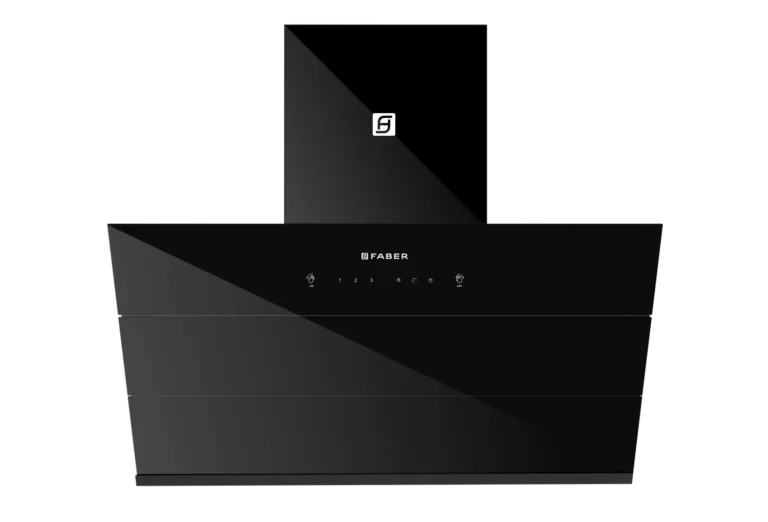 Faber Hood Zenith Heat Auto Clean Kitchen Chimney