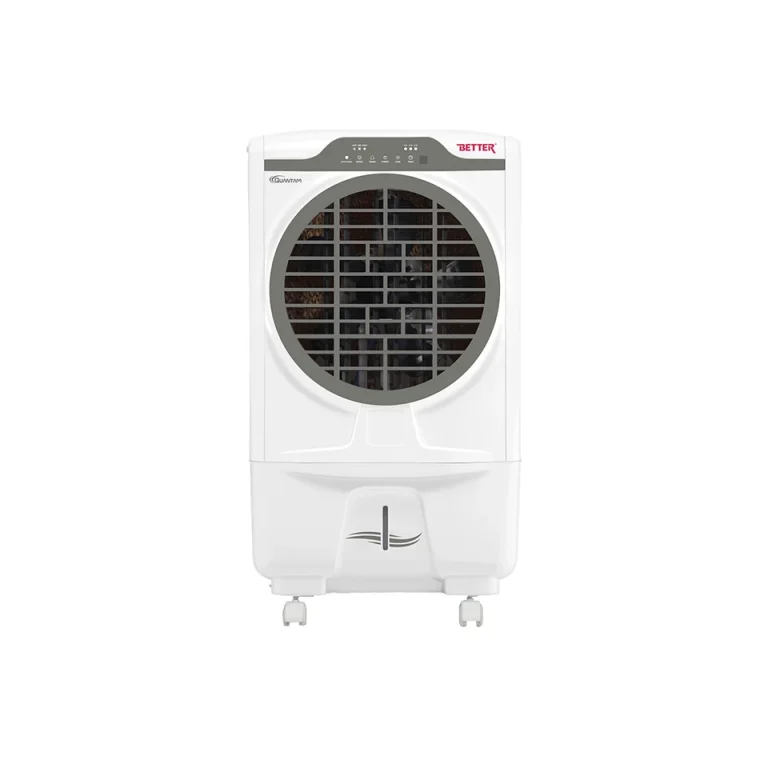 Better Quantum Air Cooler