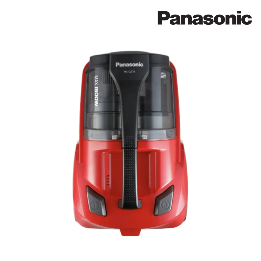 Panasonic 1800 Watt Bagless Vacuum Cleaner Panasonic 1800 Watt Bagless Vacuum Cleaner