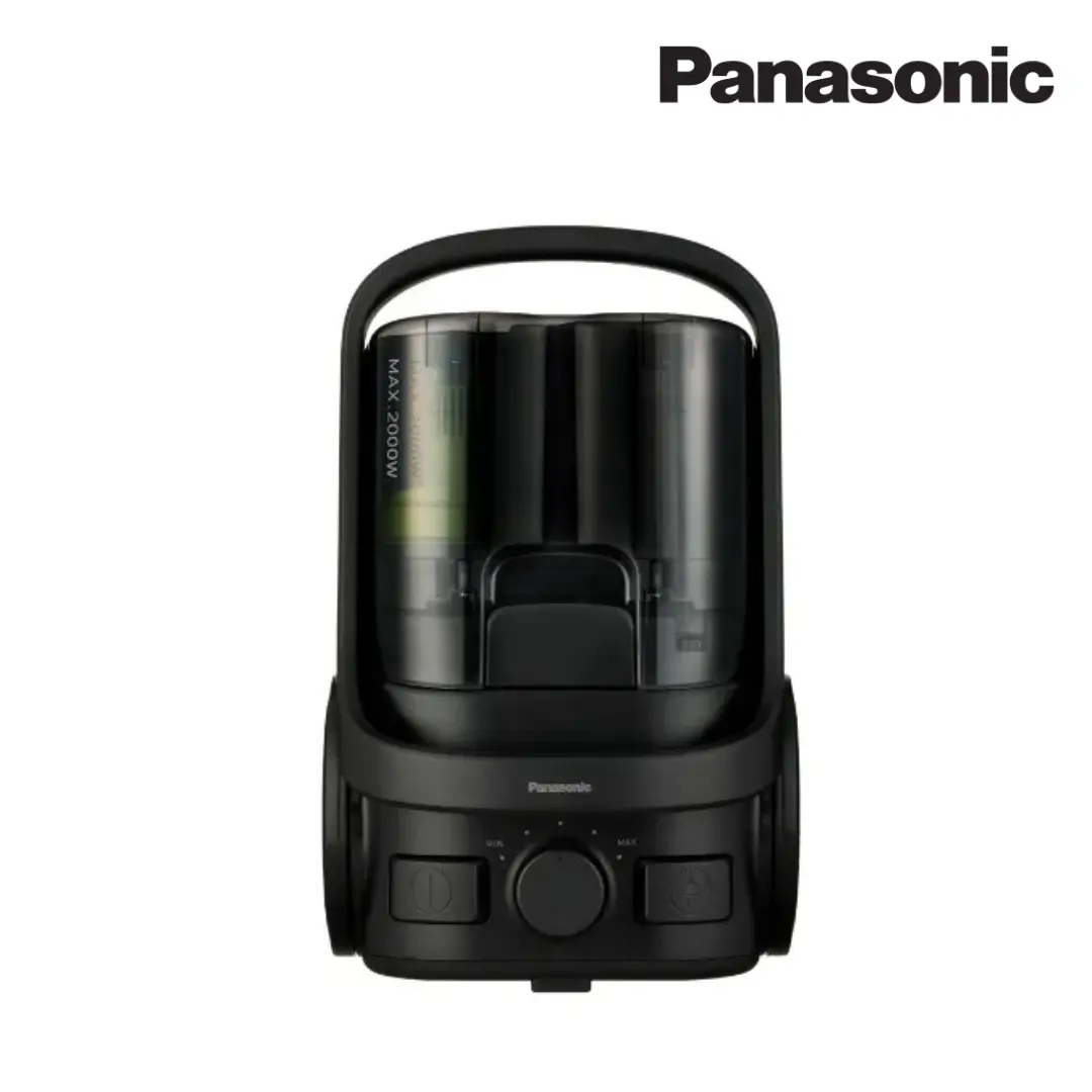 Panasonic 2000W Bagless Canister Bagless Vaccum Cleaner Panasonic 2000W Bagless Canister Bagless Vaccum Cleaner