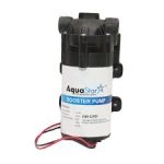 RO 100 GPD Booster Pump