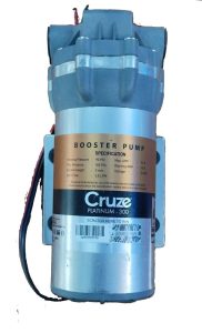 RO 300 GPD Booster Pump